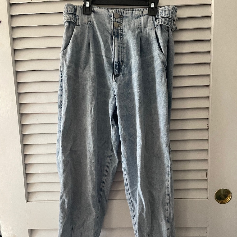 Mom Jeans